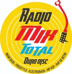 RADIO MIX TOTAL OURO DISC