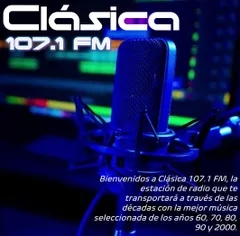 Clásica 107.1 fm