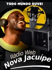 RÁDIO WEB  NOVA JACUÍPE-AL