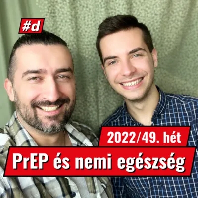 daddyFM 2022/49 - PrEP és nemi egészség