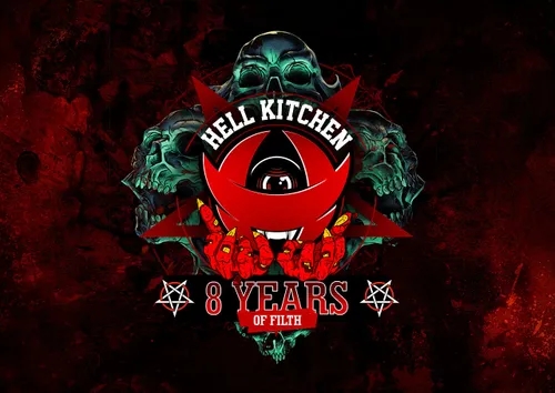 HELL KITCHEN - 8 YEARS SPECIAL MIX