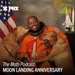 The Moth Podcast: Moon Landing Anniversary