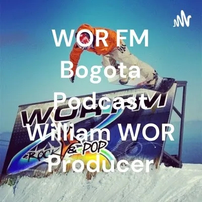 Bogota DC WOR FM Bogota Rock y Pop William WOR Producer