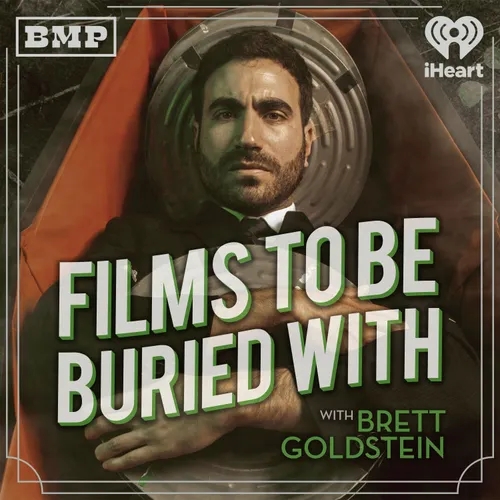Ed Gamble (episode 9 rewind!) • Films To Be Buried With with Brett Goldstein #296