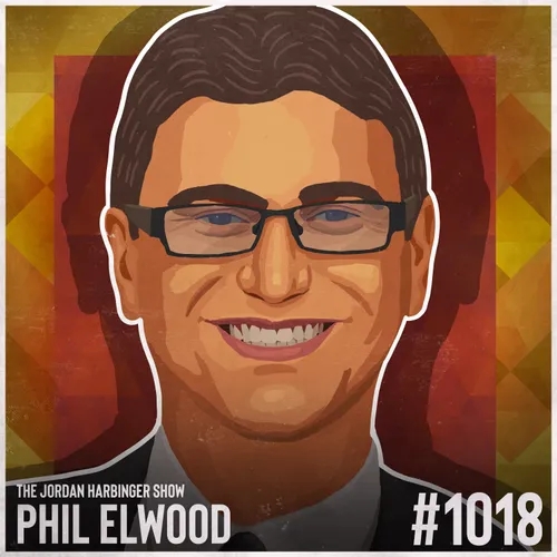 1018: Phil Elwood | Manipulating Media for All the Worst Humans