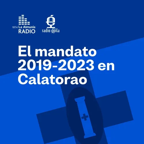 El mandato 2019-2023 en el Ayuntamiento de Calatorao