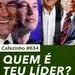 Cafezinho 634 - Quem é teu líder?