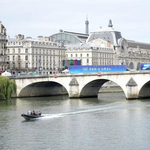 An Olympic First: Paris to hold the Opening Ceremony in the River Seine