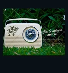 Blue Heart FM Stereo