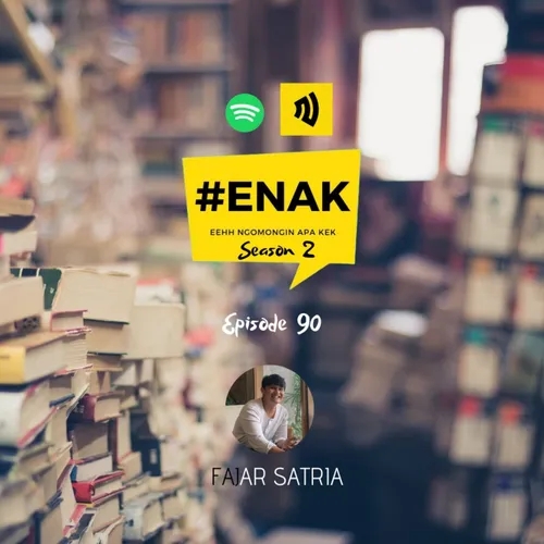 S2E90 : #ENAK Stories vol.3 (part 2) : Only Child Syndrome