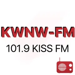 KWNW 101.9 Kiss FM