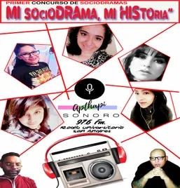 CONCURSO "MI SOCIODRA, MI HISTORIA"