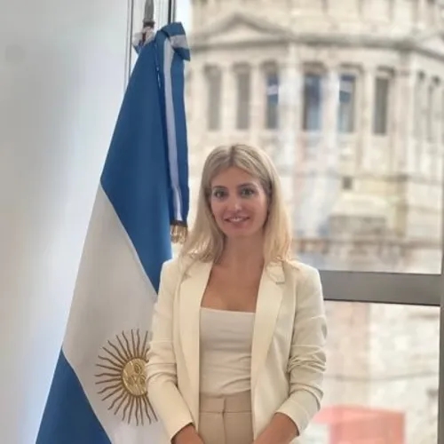 Viva la Pepa: Daiana Fernández Molero - Diputada Nacional PRO