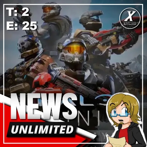 NEWS Unlimited: Más caso blizzard, HALO Infinite beta cerrada, Abandoned es MGS?, Annapurna Games!