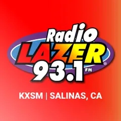 Radio Lazer 93.1 FM - KXSM Salinas