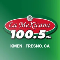 La Mexicana 100.5FM - KMEN Fresno