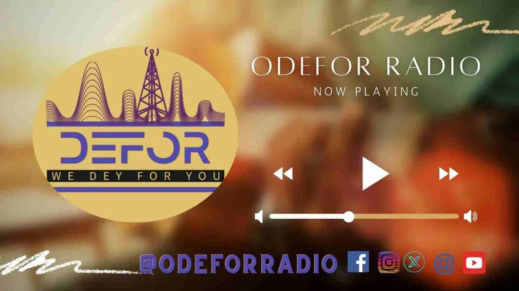 Odefor Radio