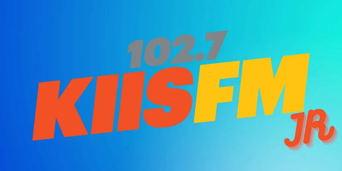 102.7 KIIS FM Los Angeles Junior