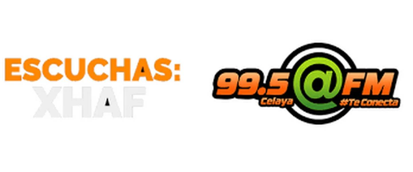 ArrobaFM Celaya 99.5 FM - XHAF