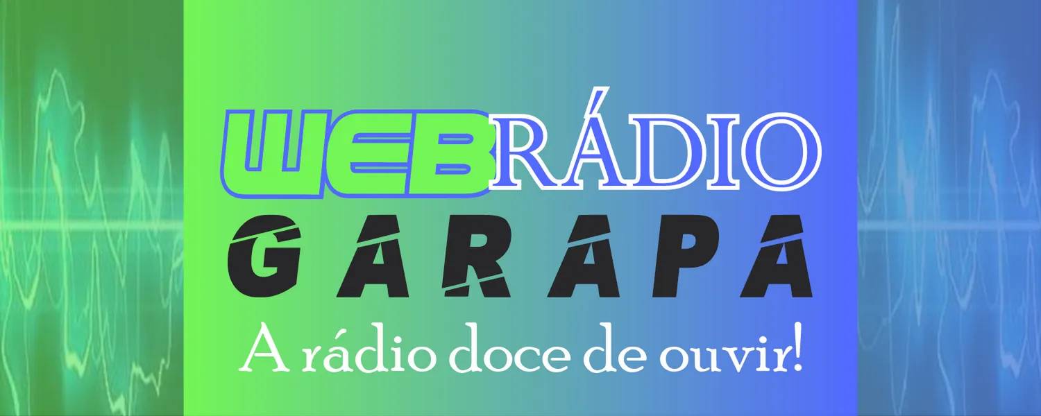 web rádio garapa