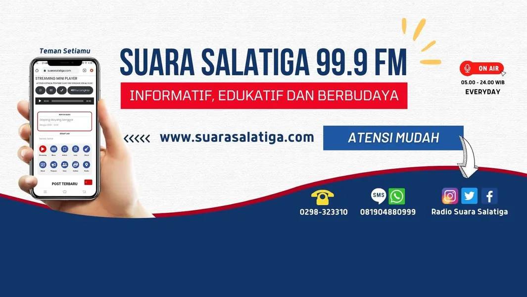 Radio Suara Salatiga 99.9FM