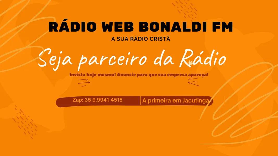 BONALDI FM - A sua Rádio Cristã