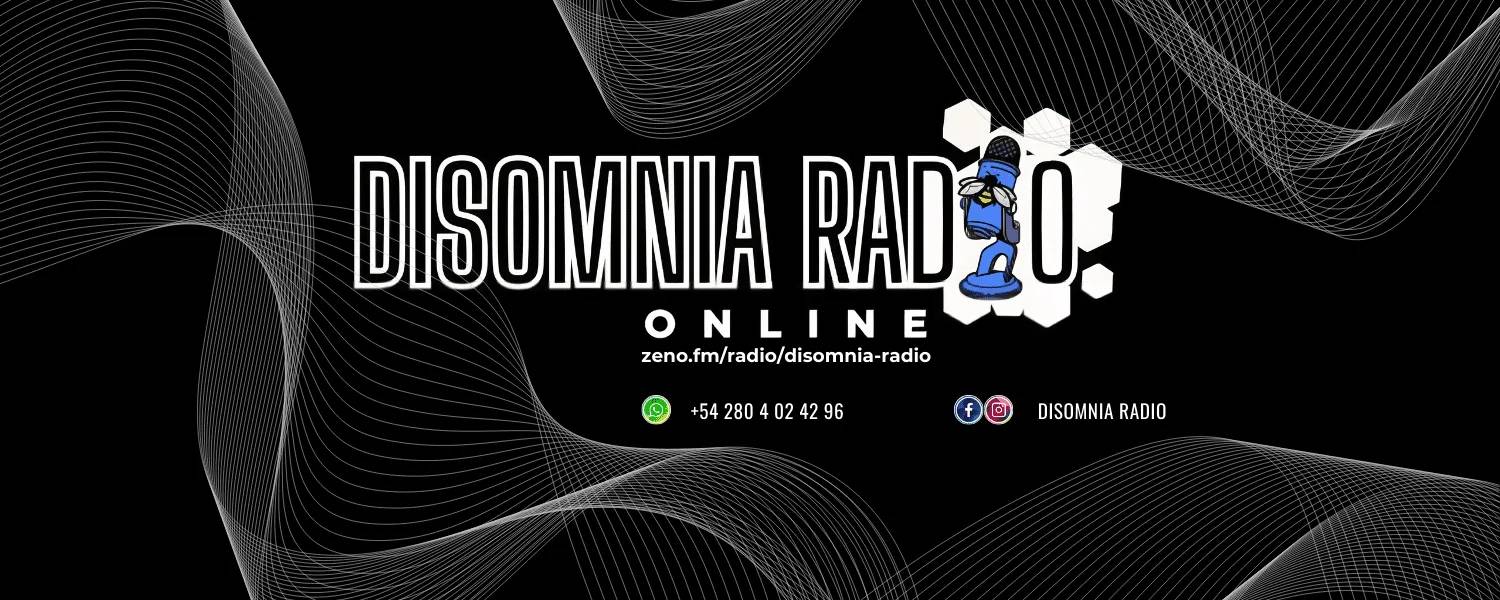 Disomnia Radio