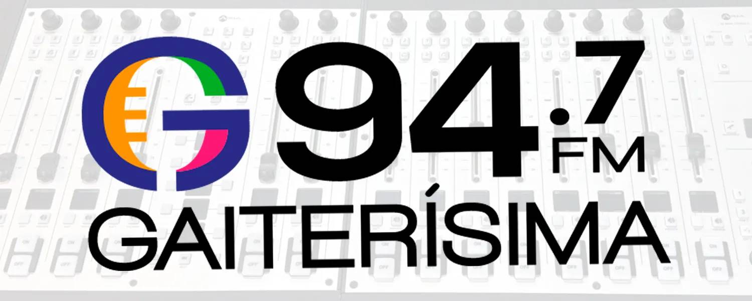 Gaiterísima 94.7 FM