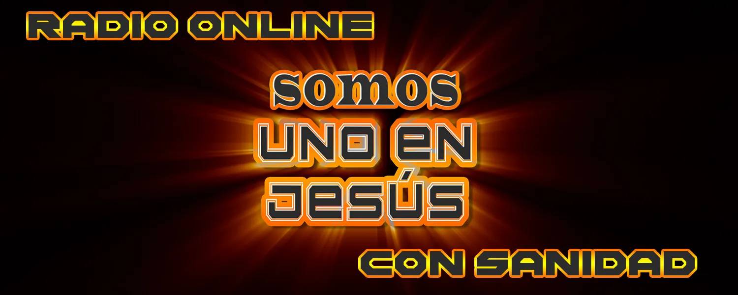 SOMOS UNO EN JESÚS