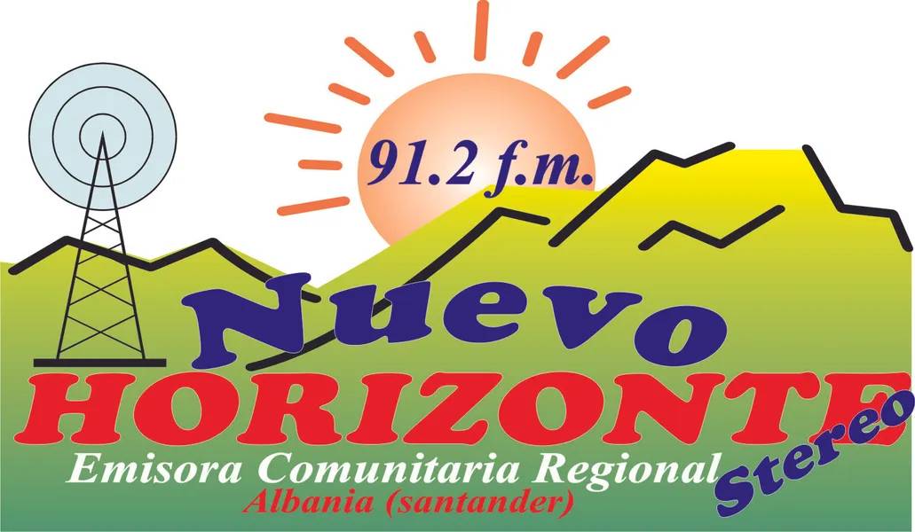 emisora nuevo horizonte stereo  91.2 fm