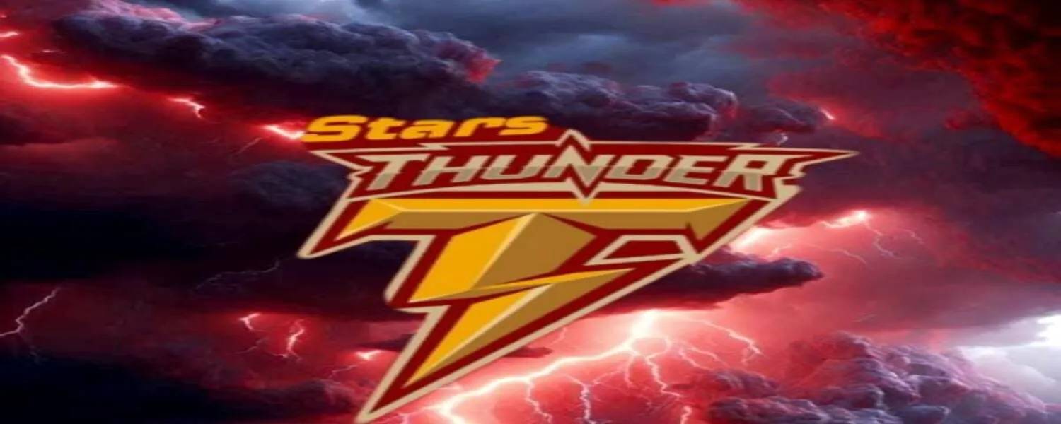 STARS THUNDER