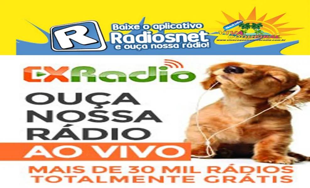 web radio mineiros gospel