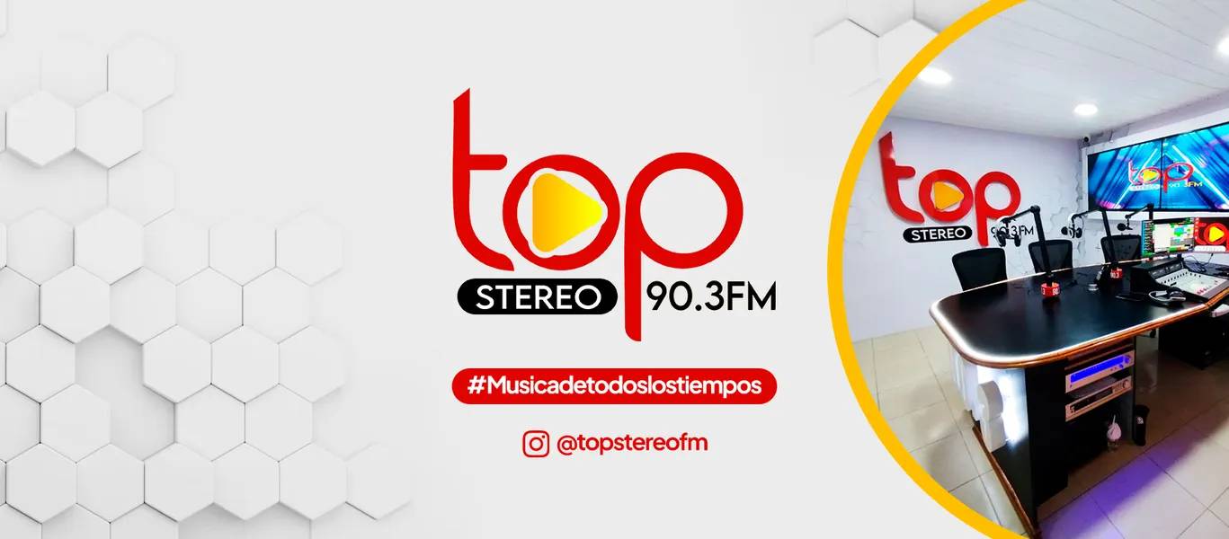 Top stereo 90.3 fm