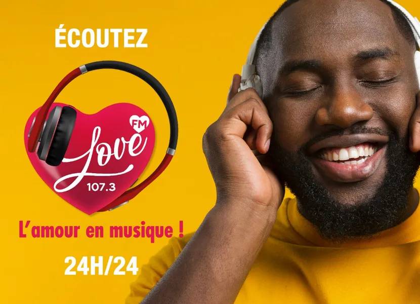 LOVE FM DAKAR 107.3