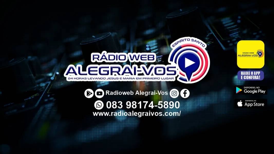 Radioweb Alegrai-Vos