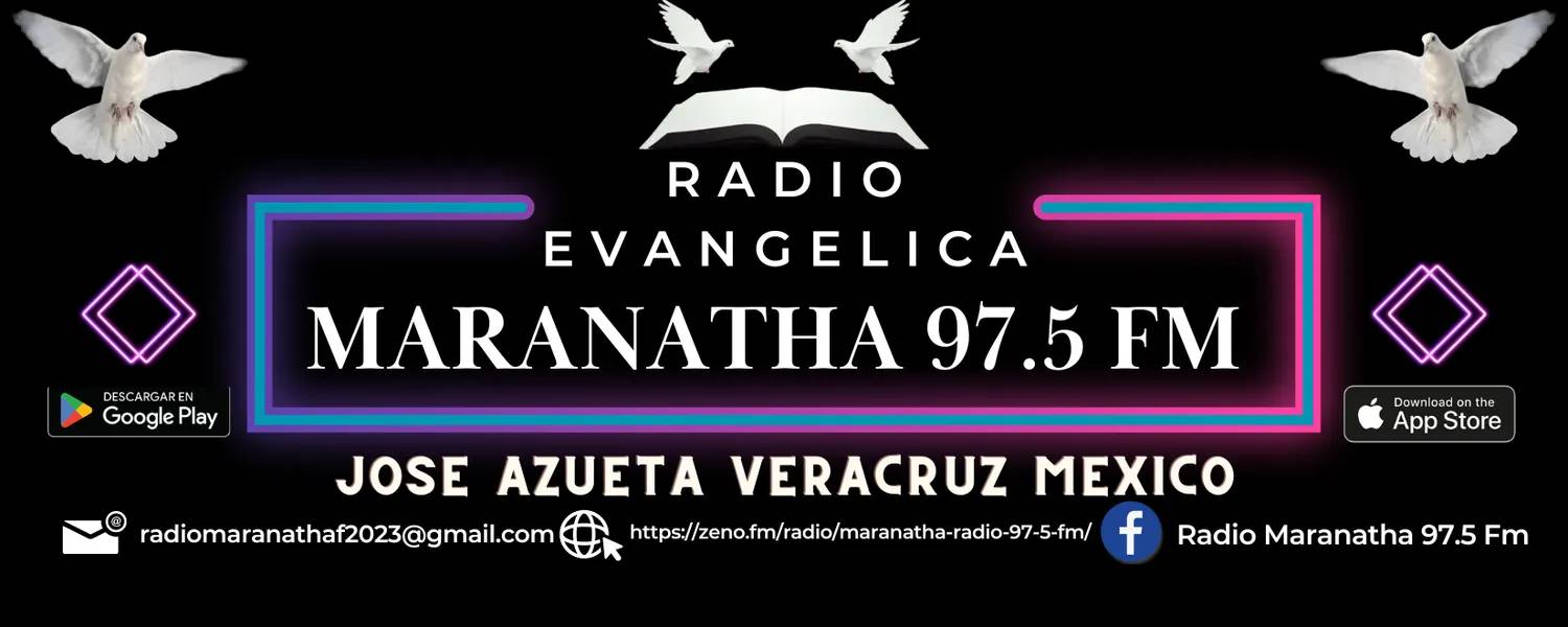 Maranatha Radio 97.5 Fm