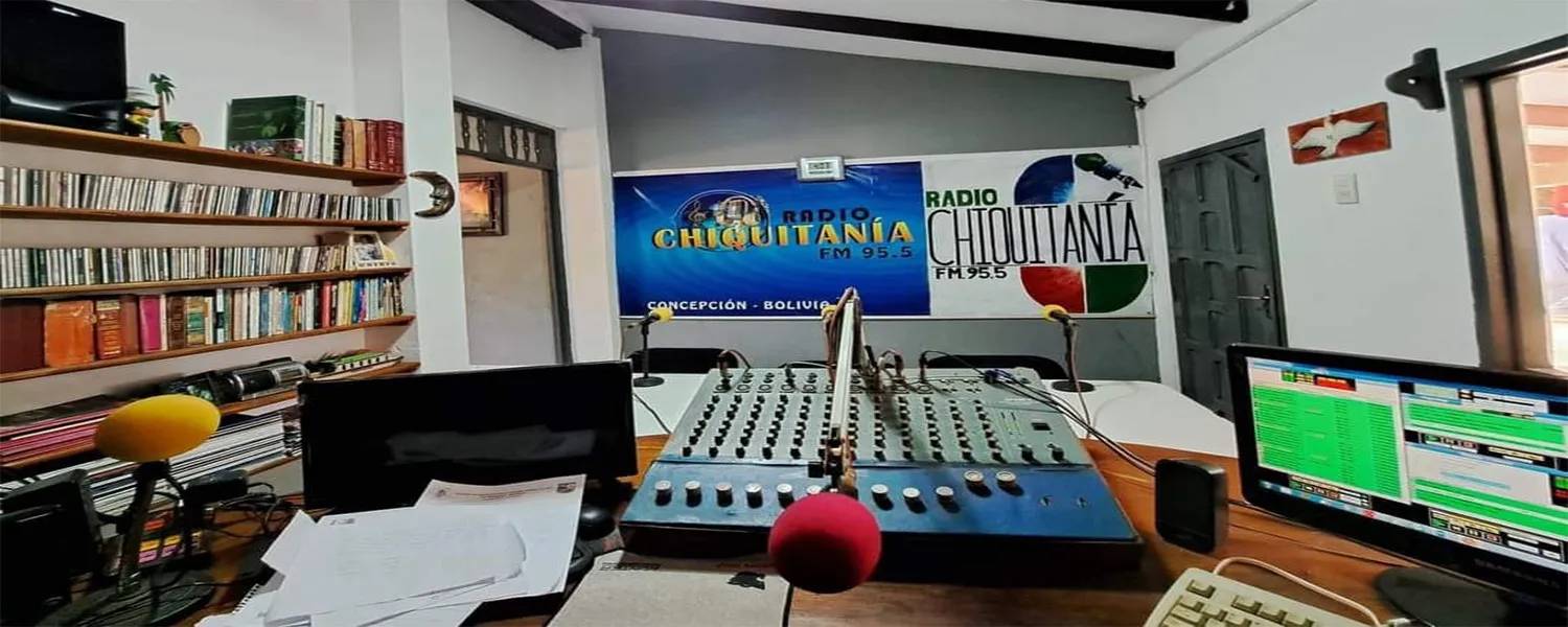 Radio Chiquitanía 95.5 FM