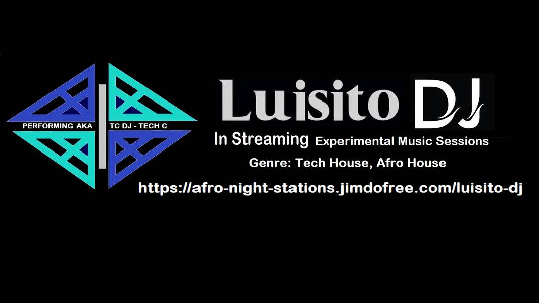 Luciano Dj - In Web Streaming
