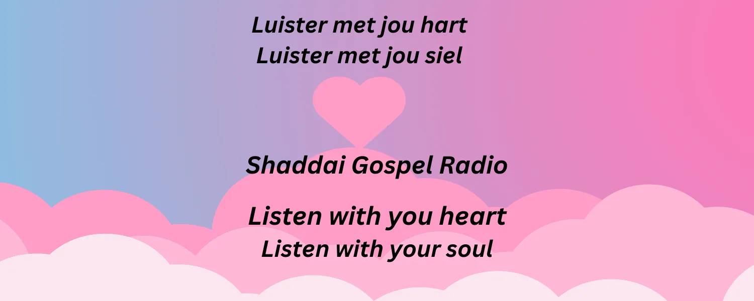 Shaddai Gospel Radio