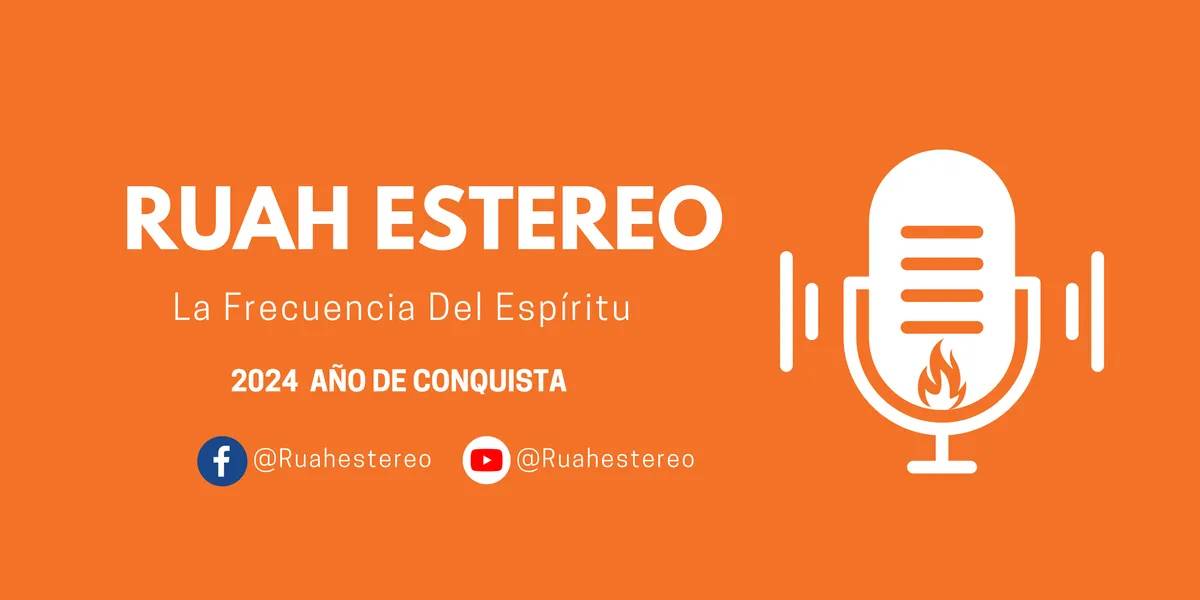 RUAH ESTÉREO