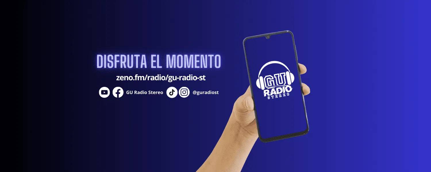 GU Radio Stereo