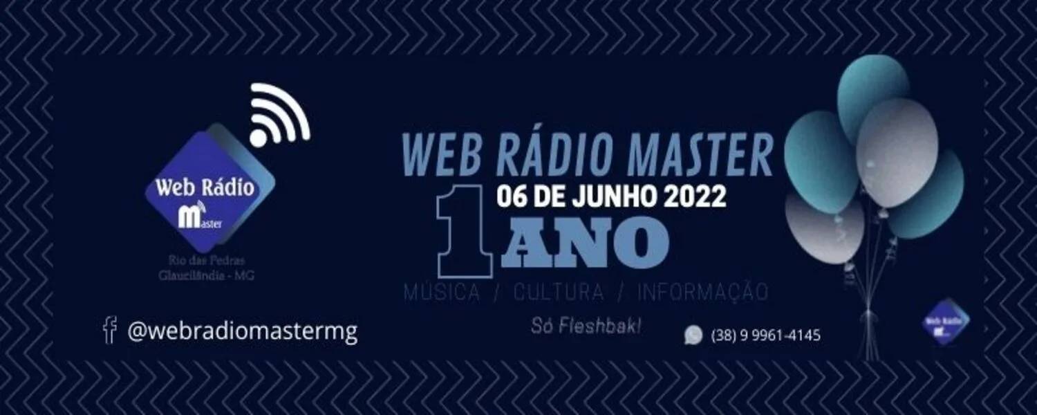 Web Radio Master