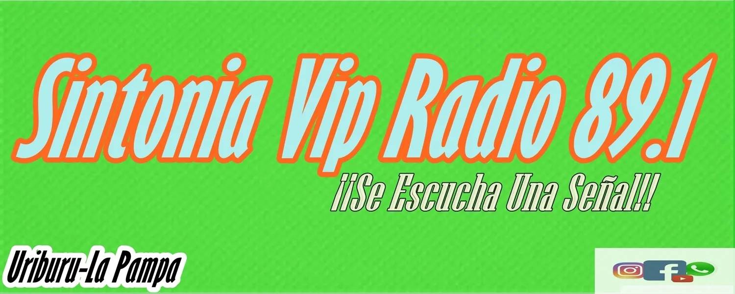 SINTONIA VIP RADIO 89.1