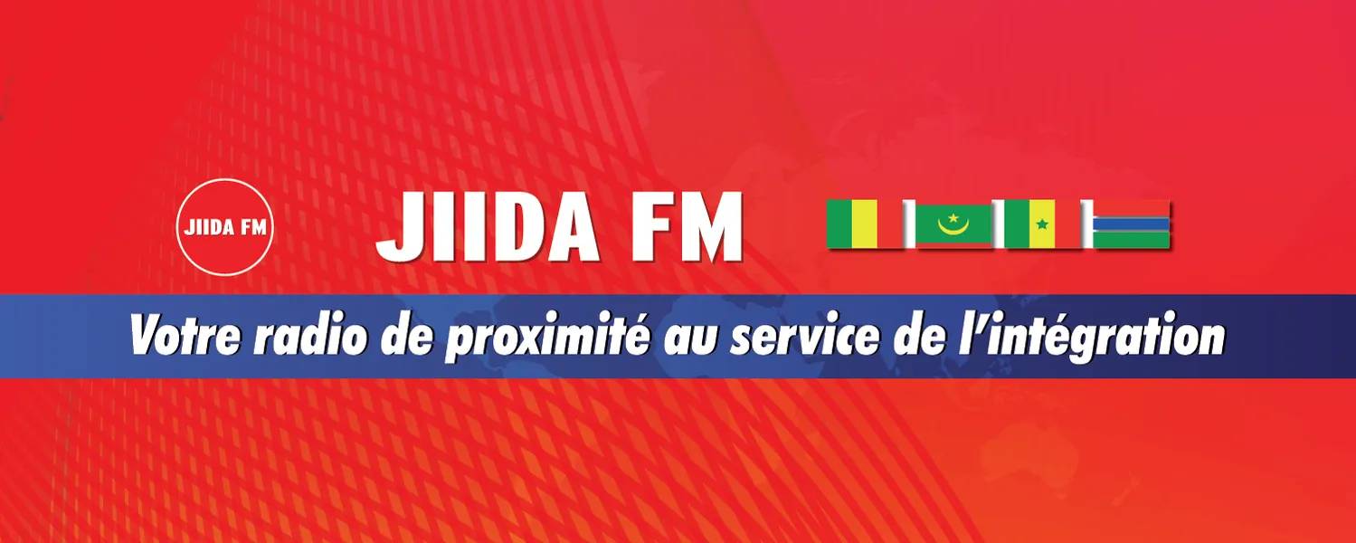 Radio Jiida FM 88.0 Bakel