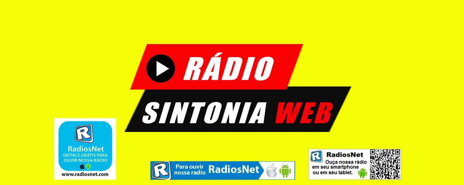 rádio sintonia web