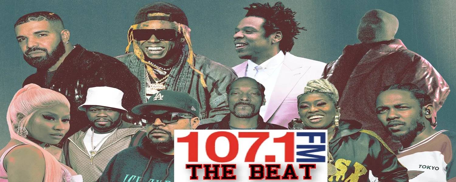 107.1 THE BEAT