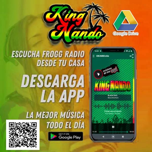 KING NANDO RADIO