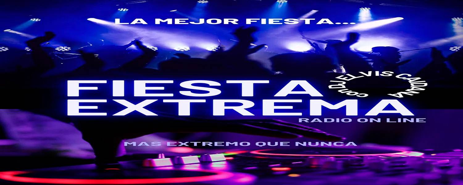 FIESTA EXTREMA RADIO ON LINE