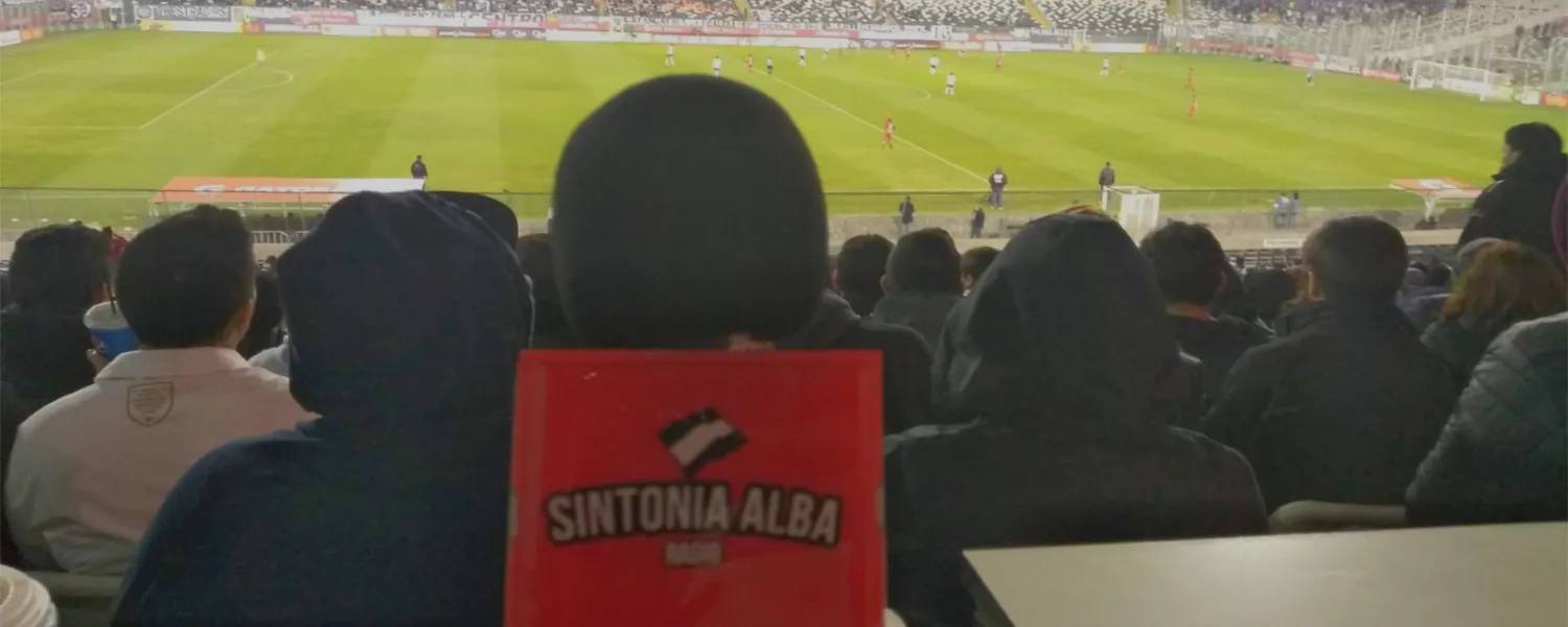 Sintonía Alba Radio