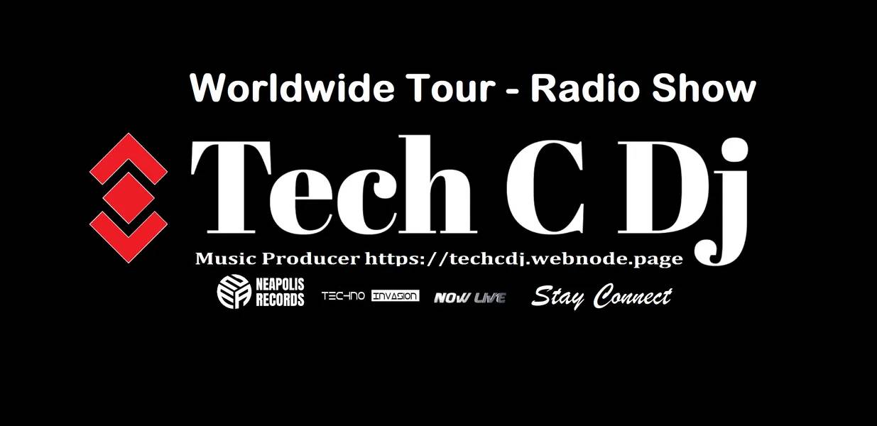 Tech C - Worldwide Tour - Radio Show  24-7